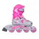 WORKER Juny Girl Inline-Skates - rosa - rosa