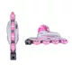 WORKER Juny Girl Inline-Skates - rosa