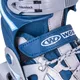 Adjustable Rollerblades WORKER Juny Boy - Blue