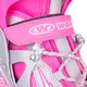 Adjustable Rollerblades WORKER Juny Girl - Pink