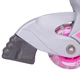 Adjustable Rollerblades WORKER Juny Girl - Pink