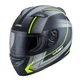 Integral Helmet W-TEC FS-805 - Black-Red - Black-Yellow