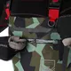 Brodiace moto nohavice Finntrail Speedmaster CamoArmy - camo