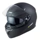 Kask motocyklowy z blendą matowy W-TEC FS-811