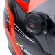 Kask motocyklowy z blendą W-TEC FS-811BO Fire Orange