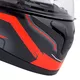 Kask motocyklowy z blendą W-TEC FS-811BO Fire Orange