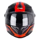 Integral Helmet W-TEC FS-811BO Fire Orange - Black-Orange