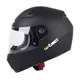 Детска мото каска W-TEC FS-815 - матирано черно