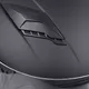 Детска мото каска W-TEC FS-815 - матирано черно