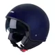 Čelada za skuter W-TEC FS-710 - Mornarsko modra - Mornarsko modra
