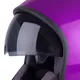 Čelada za skuter W-TEC FS-710 - Mornarsko modra