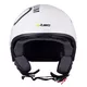 Scooter Helmet W-TEC FS-710G Sixty White