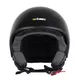 Scooter Helmet W-TEC FS-710S Revolt Black