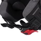 Helma na skútr W-TEC FS-710S Revolt Black