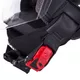 Otvorená prilba W-TEC FS-715B Union Black - 2.akosť