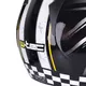 Otvorená prilba W-TEC FS-715B Union Black - 2.akosť