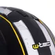 Otvorená prilba W-TEC FS-715B Union Black - 2.akosť