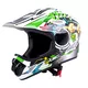 Kask Downhill na rower motor enduro W-TEC FS-605 Allride - Cartoon