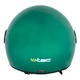 W-TEC FS-701G Retro Green Helm für den Motorroller - grün