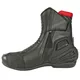 Motorcycle Shoes Ozone Urban II CE - Black-Red