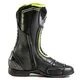 Motorcycle Boots Rebelhorn Trip ST CE - Black-Fluo Yellow