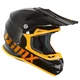 Motocross Helm iMX FMX-01 - Play Black/Orange