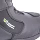 W-TEC Electra Motorradstiefel - schwarz