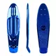 Penny Board Deck WORKER Mirria 22.5*6" - Blue - Blue