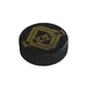 Hockey Puck Small Junior – Printed