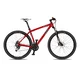 Horský bicykel 4EVER Sceleton 29'' - model 2018 - červená - červená