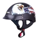 Motorcycle Helmet W-TEC V531 - XS (53-54) - Black-Eagle
