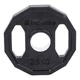 Rubber Coated Olympic Weight Plate inSPORTline Ruberton 2.5kg 50 mm