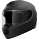 Motorcycle Helmet SENA Momentum EVO with Integrated Headset - Matte Black - Matte Black