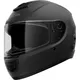 Motorcycle Helmet SENA Momentum EVO with Integrated Headset - Matte Black