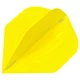 Dart Flights Target ID Pro Ultra Yellow No2 – 3-Pack