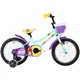 Children’s Bike DHS Daisy 1602 16” – 2022 - Turquoise - Turquoise