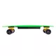 Elektrický longboard WORKER Smuthrider - žluto-zelená