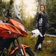 Dámské moto kalhoty W-TEC Kaajla - 2.jakost