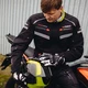 Moto Gloves W-TEC Radoon - Black