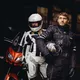 Damenmotorradjacke W-TEC Ventex