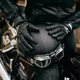 Damskie jeansy motocyklowe W-TEC C-2011 czarne - Czarny