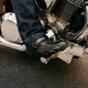 Pánske kožené moto topánky W-TEC Tochern NF-6032