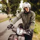 Motorradhelm W-TEC NK-629 - mattschwarz