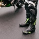 Men’s Leather Moto Trousers W-TEC Vector - S