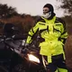 Moto Jacket W-TEC Astar - Black