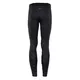 Unisex Compression Elastic Pants Newline Wing Wiper Tights - Black