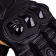 Leather Motorcycle Gloves W-TEC Flanker B-6035 - L