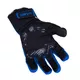 W-TEC Fahrrad- und Motorradhandschuhe Belter B-6044 - blau, XS