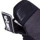 Športové zimné rukavice W-TEC Grutch AMC-1040-17 - čierno-zelená, XXL