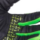 Sportovní zimní rukavice W-TEC Grutch AMC-1040-17 - černo-zelená